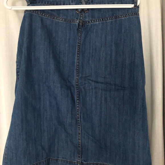 High waisted denim Forever 21 skirt, Large - Picture 2 of 4
